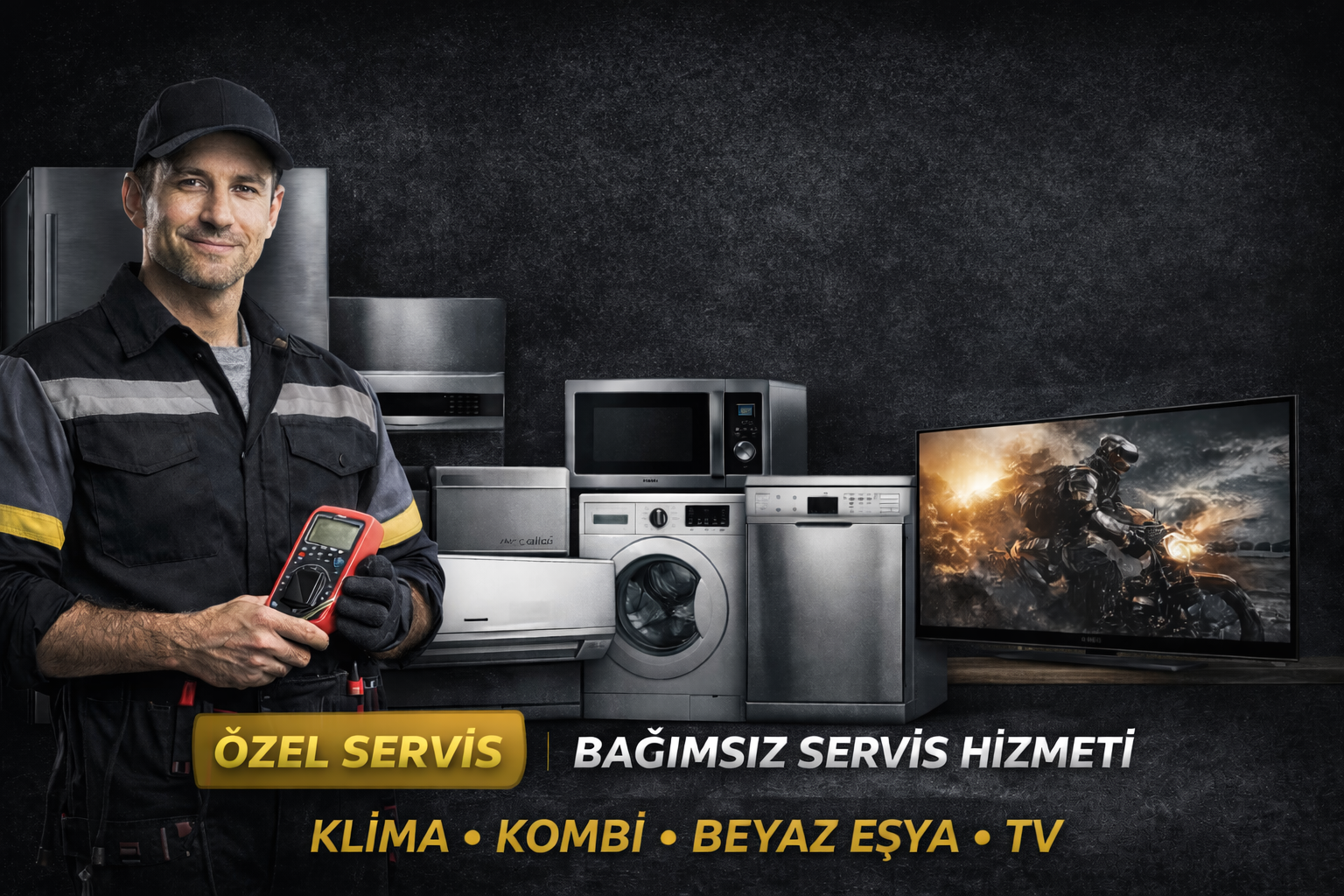 Delice Televizyon Servisi